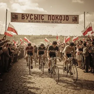 Panteon legend: Najlepsi polscy kolarze w historii