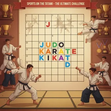 Sport na tatami krzywka: Hasa, definicje i dyscypliny