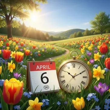 Co jest 6 kwietnia: Kompleksowy Przewodnik po Dniu