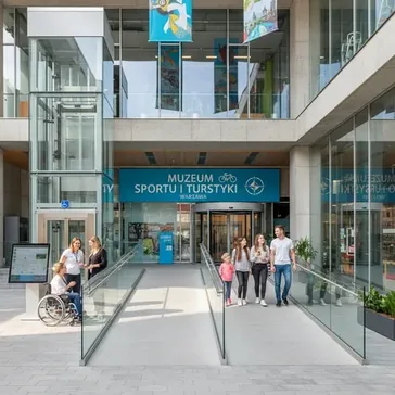 Muzeum Sportu i Turystyki w Warszawie: Kompleksowy Przewodnik dla Zwiedzajcych