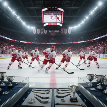 Mistrzostwa wiata w Hokeju Polska: Historia, Wyniki i Perspektywy