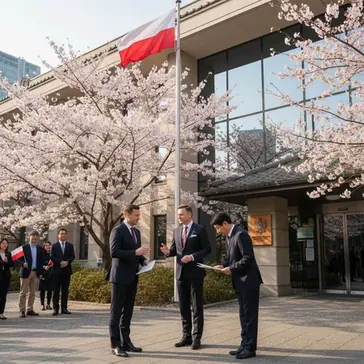 Ambasador Polski w Japonii: Rola, Dziaalno i Znaczenie