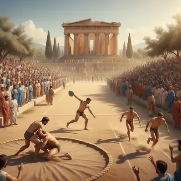 Sport w Staroytnej Grecji: Kompleksowa Prezentacja