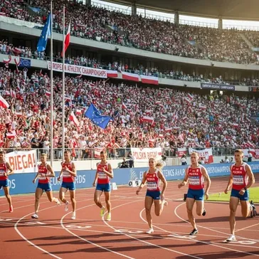 Mistrzostwa Europy w Lekkoatletyce: Starty Polakw, Analiza Wynikw i Historyczne Osignicia