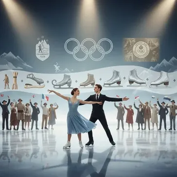 Igrzyska Olimpijskie w ywiarstwie Figurowym: Historia, Zasady i Gwiazdy Lodowiska