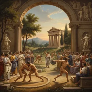 Igrzyska Olimpijskie: Gdzie i Kiedy Ksztatowaa si Historia Sportu