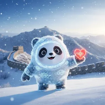 Maskotka Zimowych Igrzysk Olimpijskich 2022 w Pekinie: Peny Przewodnik po Symbolice i Historii