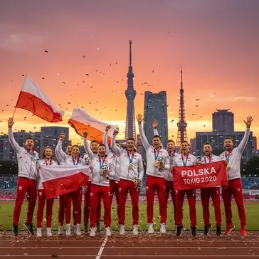 Polscy medalici olimpijscy w Tokio: triumf, odznaczenia i przyszo
