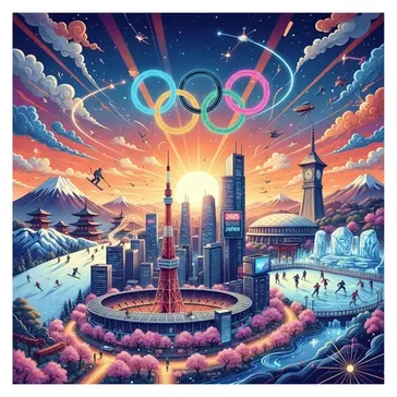 Olimpijskie Miasta w Japonii: Historia, Koszty i Nowe Technologie