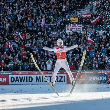 Czy Dawid Kubacki wygra Turniej Czterech Skoczni? Analiza historycznego triumfu