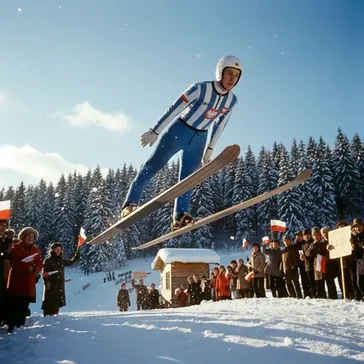 Wojciech, byy skoczek narciarski: Historia, osignicia i dziedzictwo