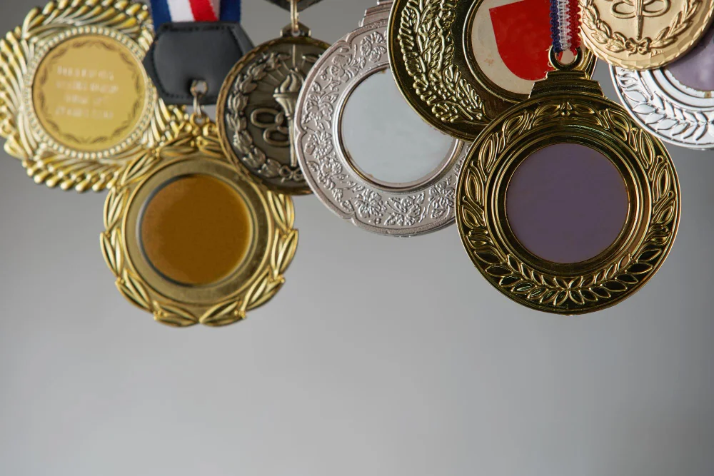 Medale na zamówienie